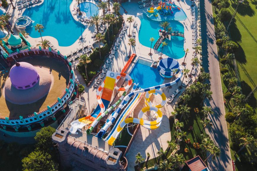 5 Sterne Hotel: Kamelya Collection Selin - Side, Türkische Riviera, Bild 6