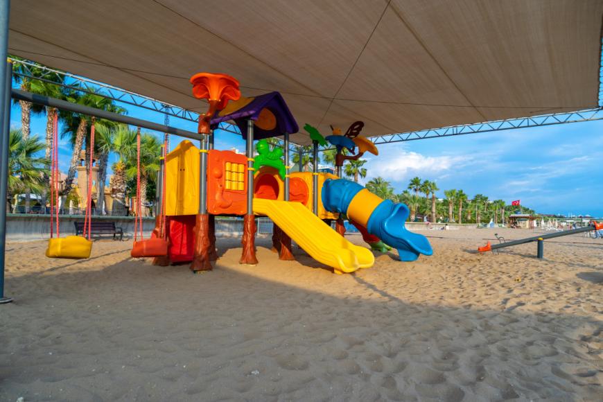 5 Sterne Hotel: Kamelya Collection Selin - Side, Türkische Riviera, Bild 7