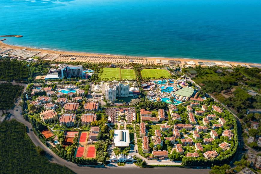 5 Sterne Hotel: Kamelya Collection Selin - Side, Türkische Riviera, Bild 9