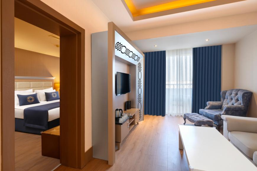 5 Sterne Hotel: Kamelya Collection Selin - Side, Türkische Riviera, Bild 3