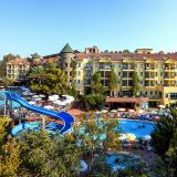 4 Sterne Hotel: Dosi Hotel, Side, Türkische Riviera