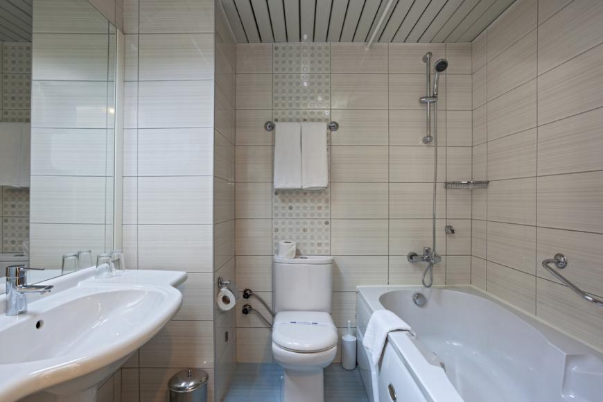 4 Sterne Hotel: Dosi Hotel - Side, Türkische Riviera, Bild 5