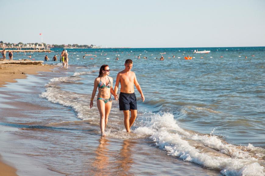 4 Sterne Hotel: Dosi Hotel - Side, Türkische Riviera, Bild 9