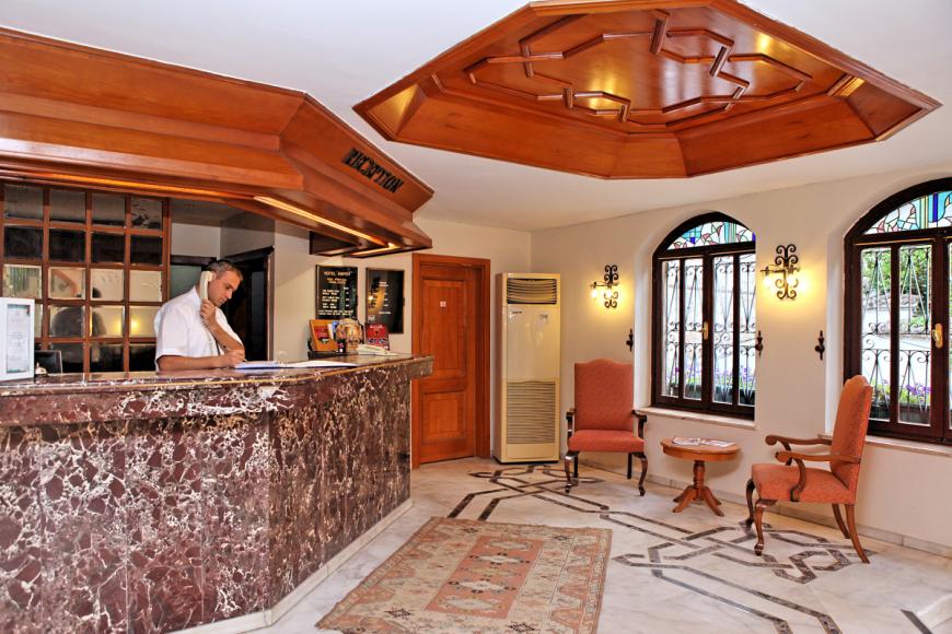 3 Sterne Hotel: Aspen - Antalya, Türkische Riviera, Bild 3