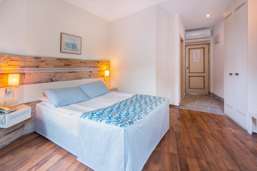 3 Sterne Hotel: Aspen - Antalya, Türkische Riviera, Bild 5