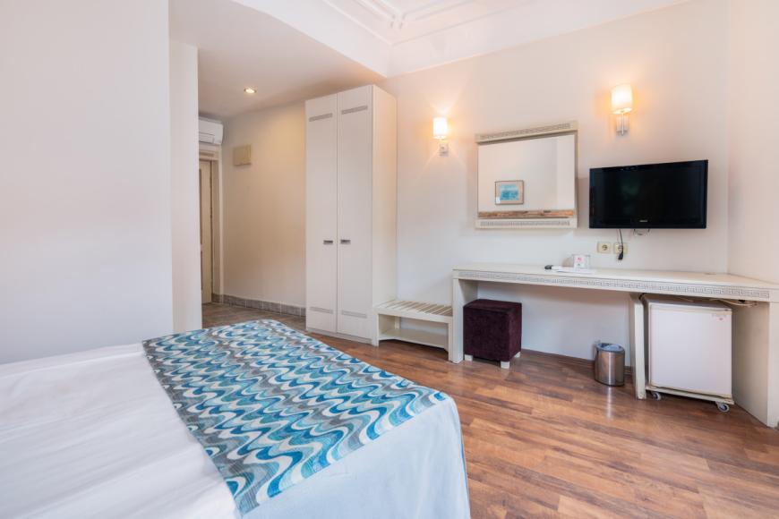 3 Sterne Hotel: Aspen - Antalya, Türkische Riviera, Bild 6