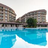 5 Sterne Hotel: Seamelia Beach Resort, Side, Türkische Riviera