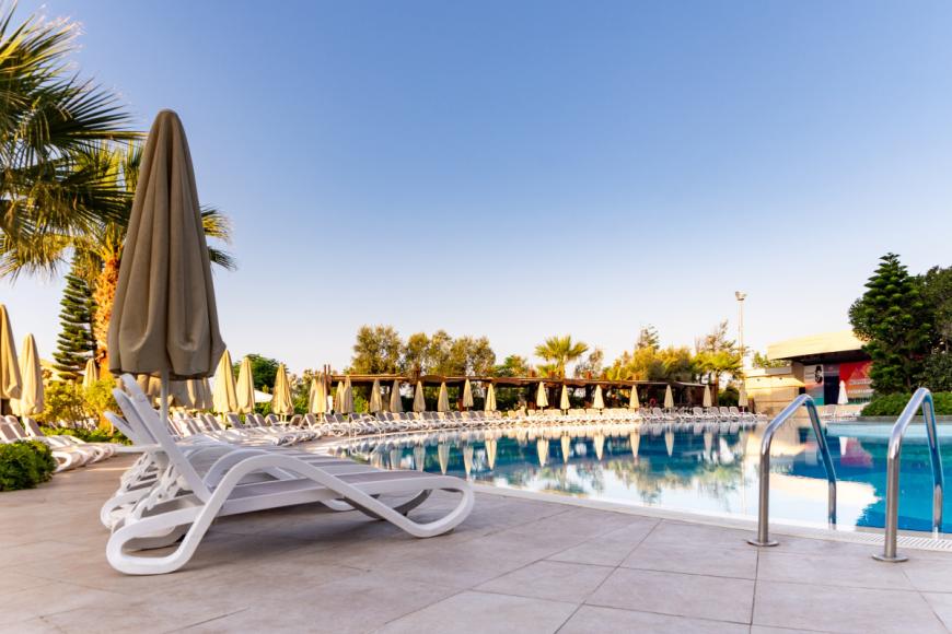 5 Sterne Hotel: Seamelia Beach Resort - Side, Türkische Riviera, Bild 10