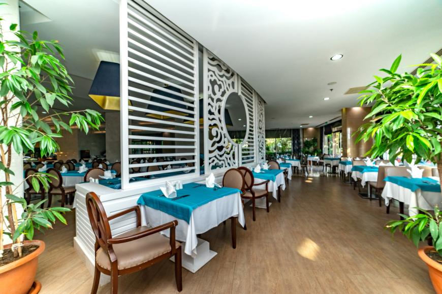 5 Sterne Hotel: Seamelia Beach Resort - Side, Türkische Riviera, Bild 9