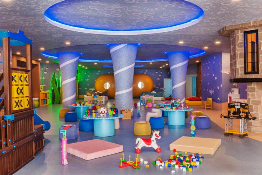 5 Sterne Hotel: Sirene Belek - Belek, Türkische Riviera, Bild 9