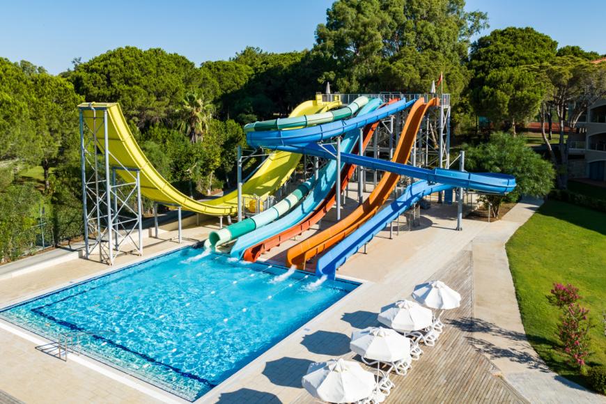 5 Sterne Hotel: Sirene Belek - Belek, Türkische Riviera, Bild 8