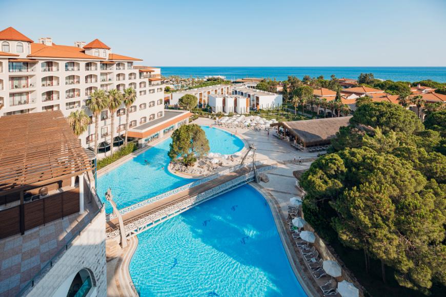 5 Sterne Hotel: Sirene Belek - Belek, Türkische Riviera