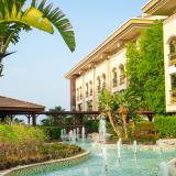 5 Sterne Familienhotel: Diamond Excellence Resort & Spa, Side, Türkische Riviera