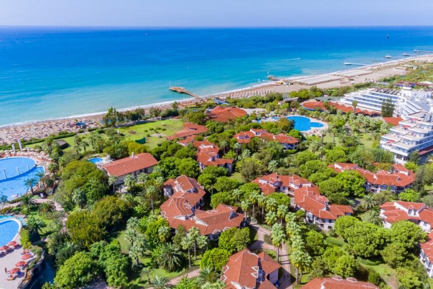 5 Sterne Familienhotel: Starlight Resort - Side, Türkische Riviera, Bild 2