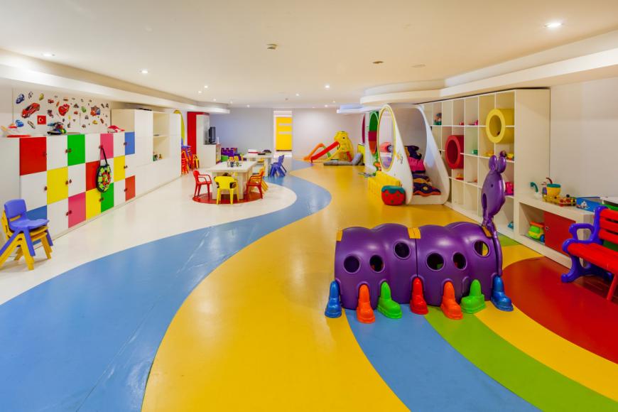 5 Sterne Familienhotel: Starlight Resort - Side, Türkische Riviera, Bild 8