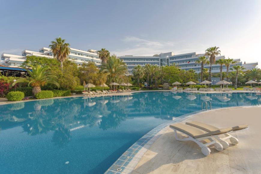 5 Sterne Familienhotel: Starlight Resort - Side, Türkische Riviera