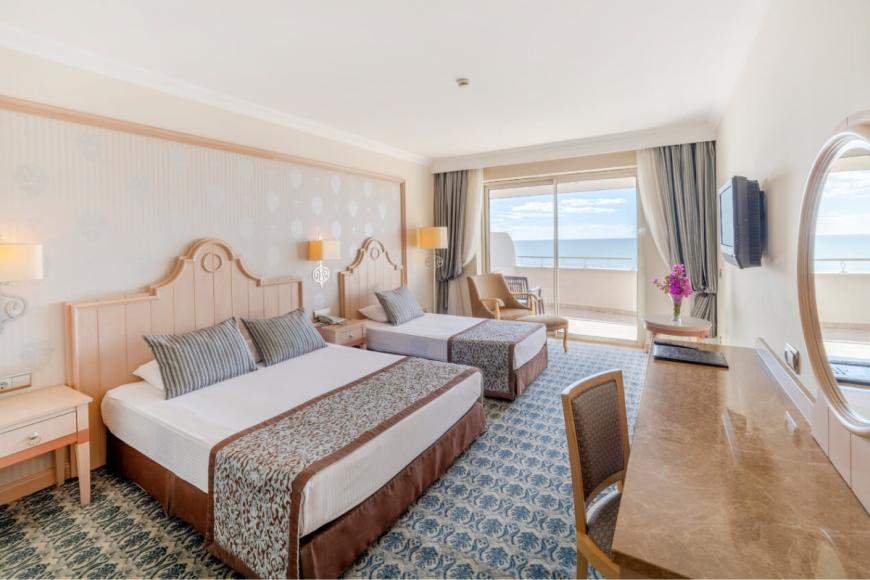 5 Sterne Familienhotel: Starlight Resort - Side, Türkische Riviera, Bild 6