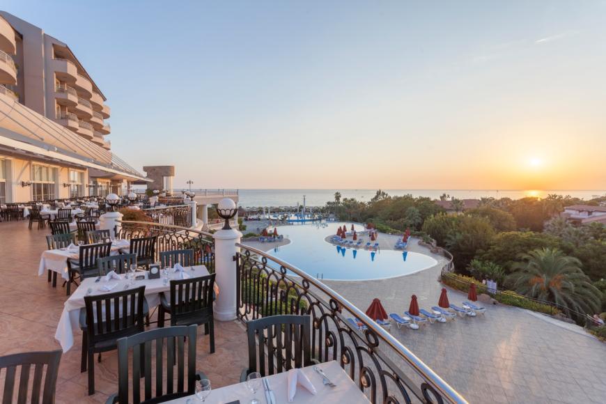 5 Sterne Familienhotel: Starlight Resort - Side, Türkische Riviera, Bild 8