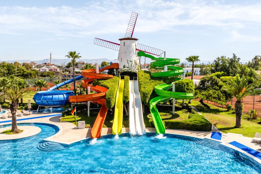 5 Sterne Familienhotel: Starlight Resort - Side, Türkische Riviera, Bild 3