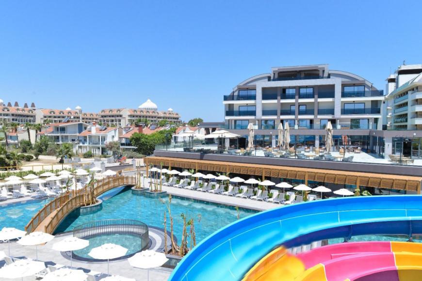 5 Sterne Familienhotel: Sentido Luna Vista Belek - Belek, Türkische Riviera, Bild 10