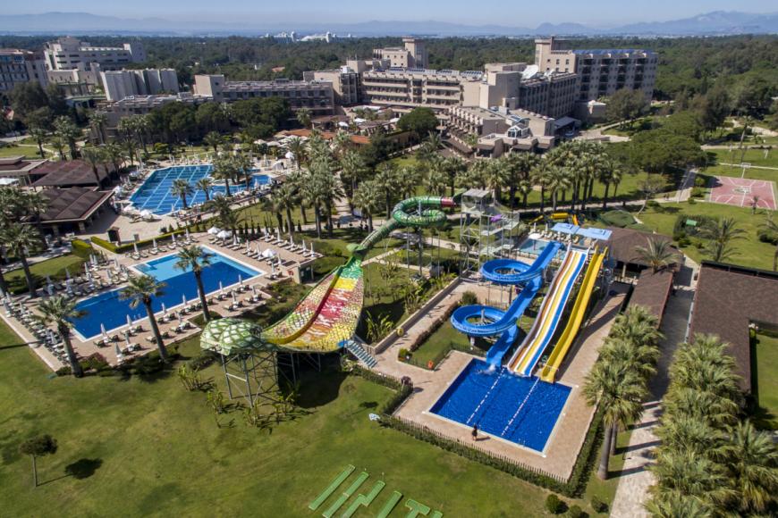 5 Sterne Hotel: Crystal Tat Beach Pearl Collection - Belek, Türkische Riviera, Bild 7