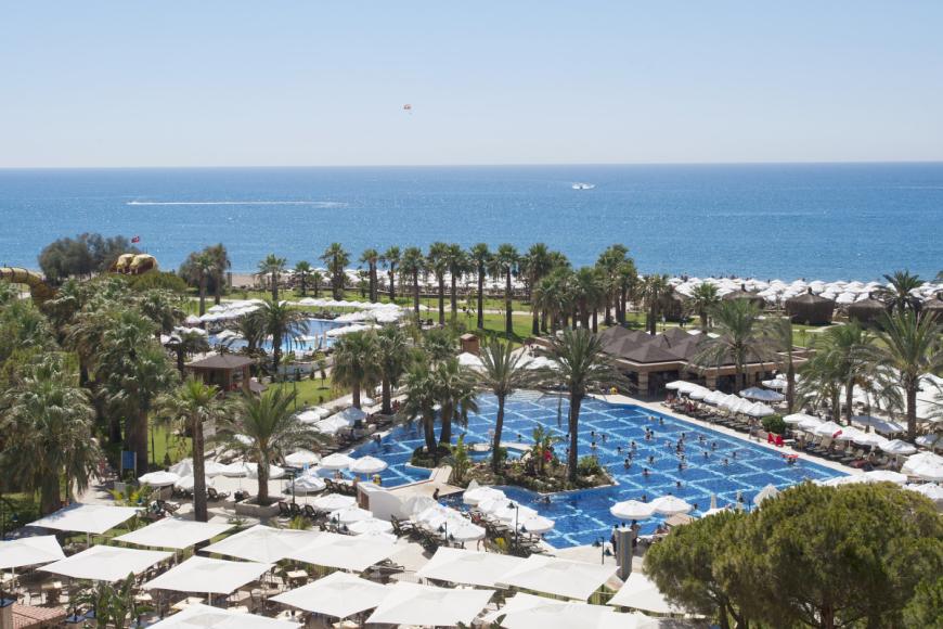 5 Sterne Hotel: Crystal Tat Beach Pearl Collection - Belek, Türkische Riviera, Bild 6