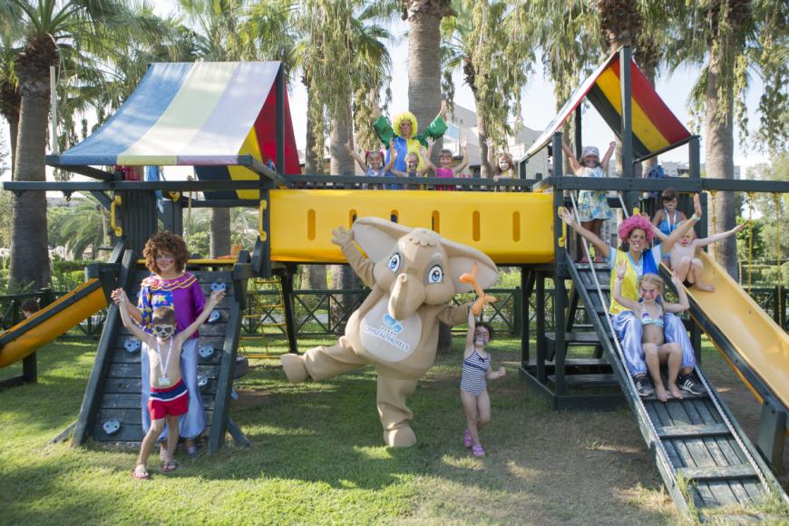 5 Sterne Hotel: Crystal Tat Beach Pearl Collection - Belek, Türkische Riviera, Bild 5