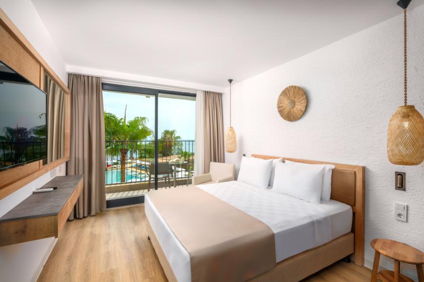 4 Sterne Hotel: Yalihan Aspendos - Alanya, Türkische Riviera, Bild 8