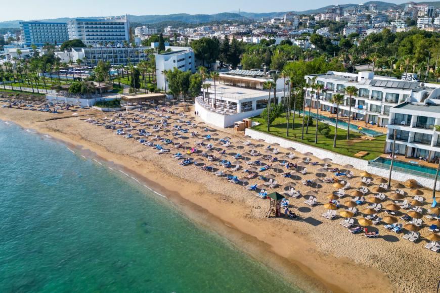 4 Sterne Hotel: Yalihan Aspendos - Alanya, Türkische Riviera, Bild 2