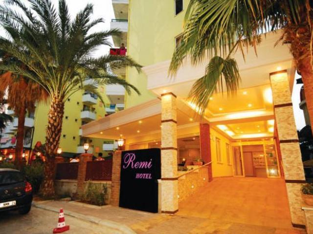 4 Sterne Hotel: Remi Hotel - Alanya, Türkische Riviera