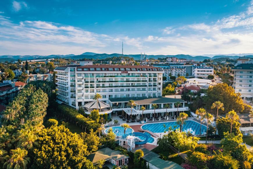 4 Sterne Familienhotel: Sentido Lycus Beach - Alanya, Türkische Riviera, Bild 10