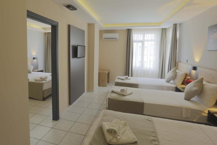 3 Sterne Hotel: Alanya Risus Park - Alanya, Türkische Riviera, Bild 4