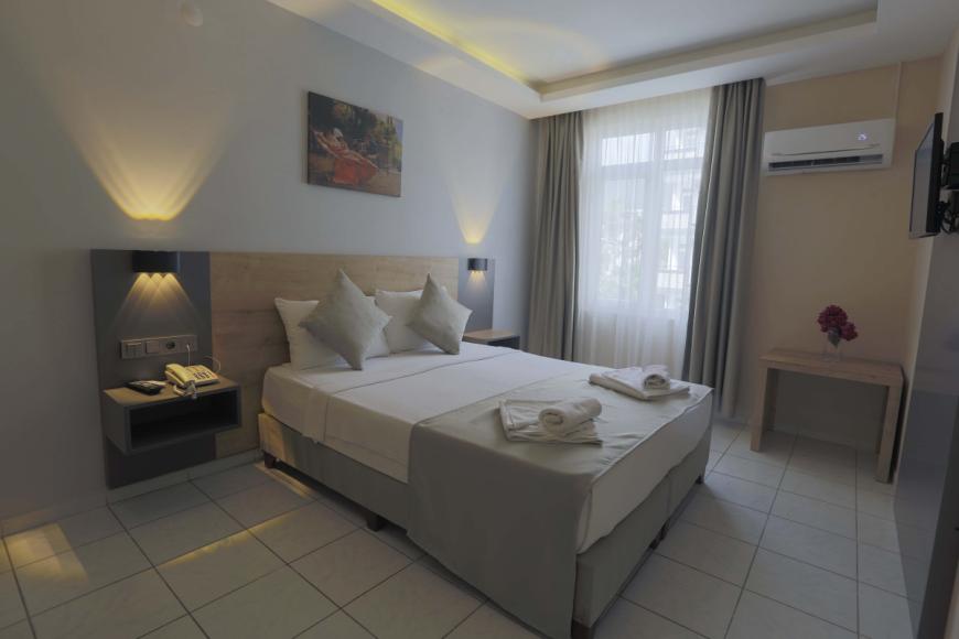 3 Sterne Hotel: Alanya Risus Park - Alanya, Türkische Riviera, Bild 7