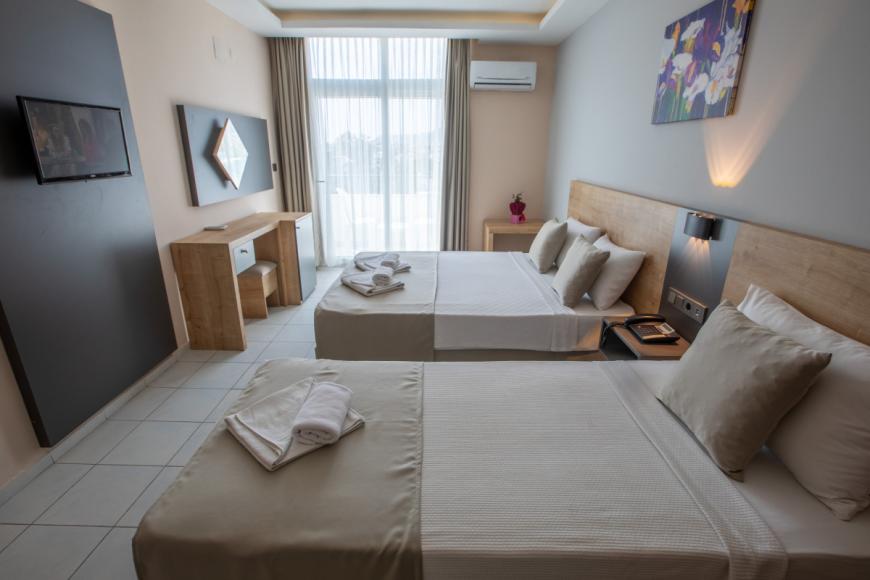 3 Sterne Hotel: Alanya Risus Park - Alanya, Türkische Riviera, Bild 8