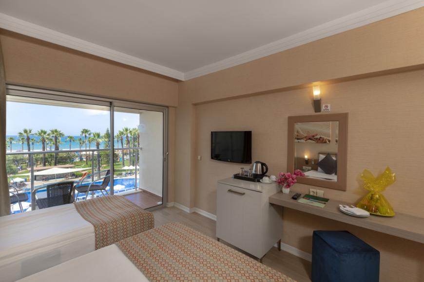 4 Sterne Familienhotel: Seher Kumköy Star Resort - Side, Türkische Riviera, Bild 5