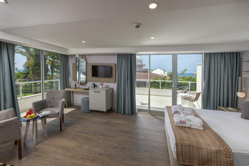 4 Sterne Familienhotel: Seher Kumköy Star Resort - Side, Türkische Riviera, Bild 4