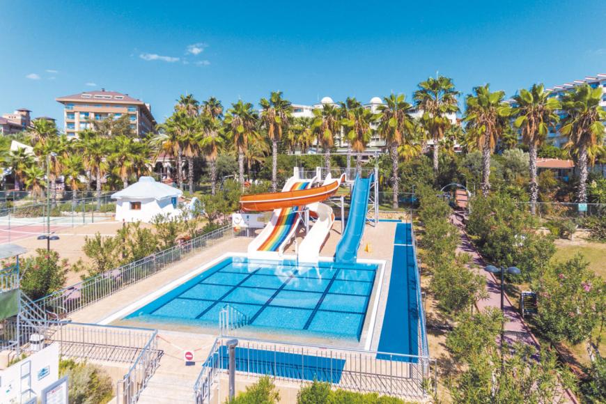 4 Sterne Familienhotel: Seher Kumköy Star Resort - Side, Türkische Riviera, Bild 3