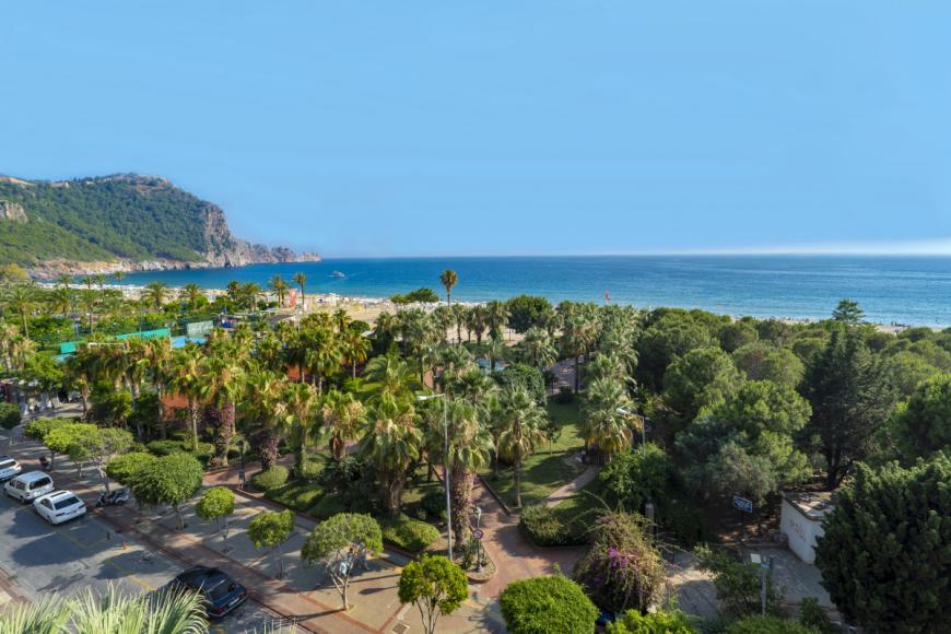 4 Sterne Hotel: Gardenia Hotel - Alanya, Türkische Riviera, Bild 10