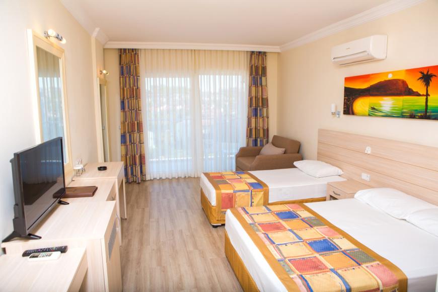 4 Sterne Familienhotel: Gardenia Beach - Alanya, Türkische Riviera, Bild 4