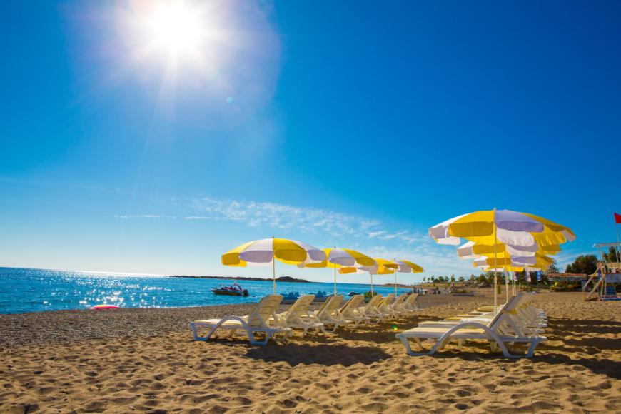 4 Sterne Familienhotel: Gardenia Beach - Alanya, Türkische Riviera, Bild 2