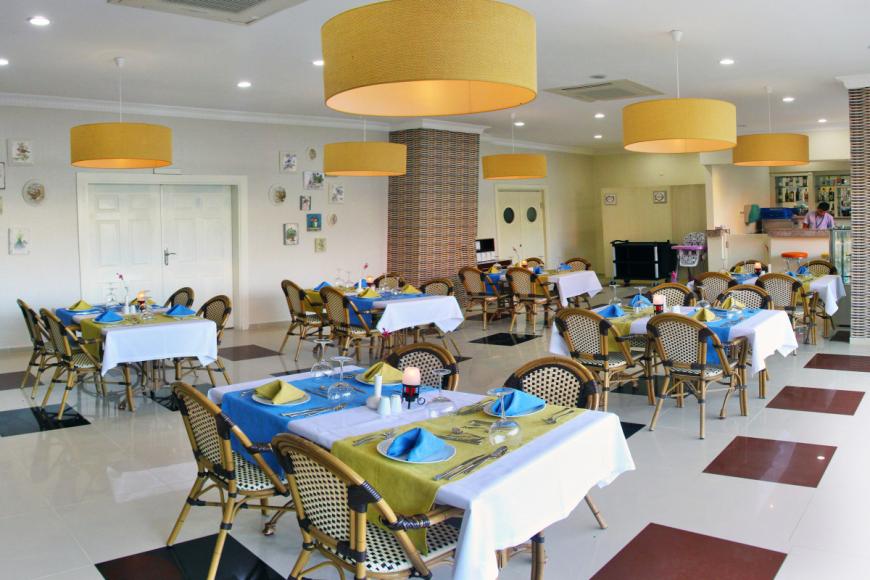 4 Sterne Familienhotel: Gardenia Beach - Alanya, Türkische Riviera, Bild 6