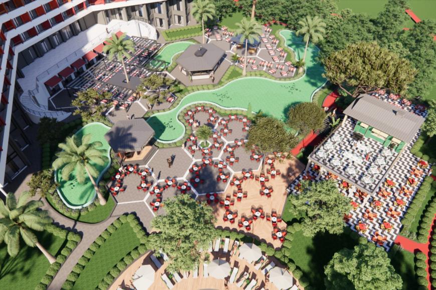 5 Sterne Familienhotel: Megasaray Resort Side - Side, Türkische Riviera