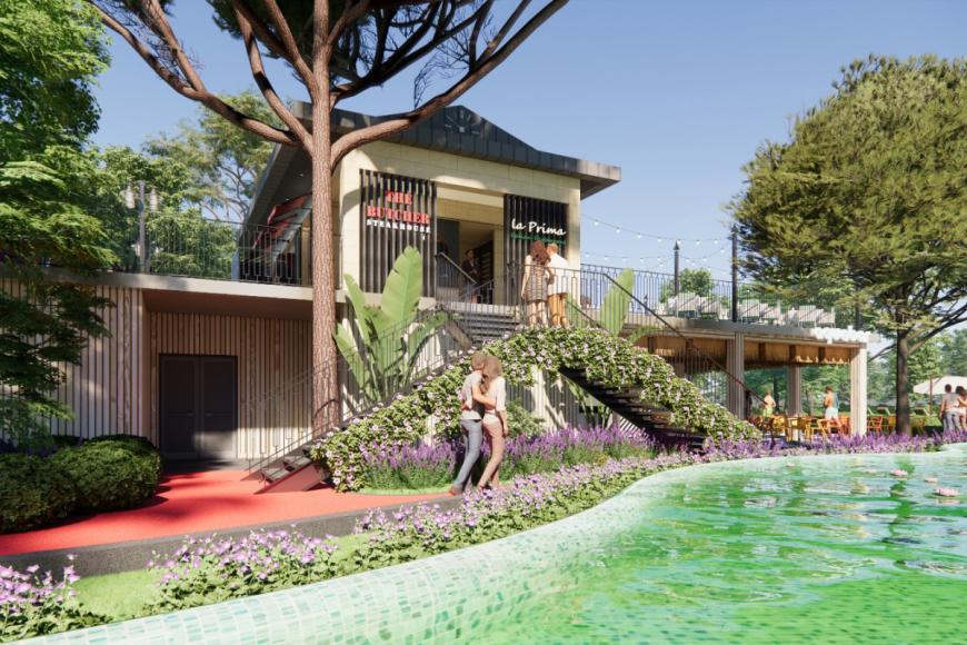 5 Sterne Familienhotel: Megasaray Resort Side - Side, Türkische Riviera, Bild 8