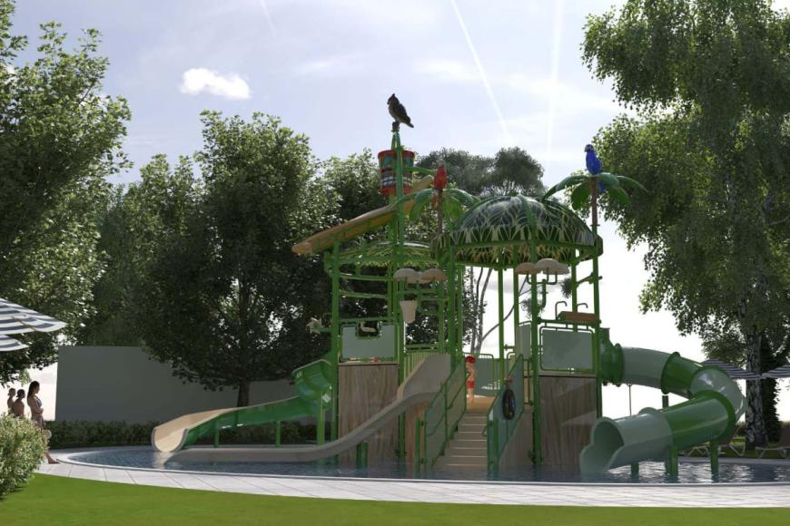 5 Sterne Familienhotel: Megasaray Resort Side - Side, Türkische Riviera, Bild 9