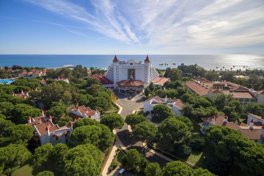 5 Sterne Hotel: Green Max - Belek, Türkische Riviera, Bild 4