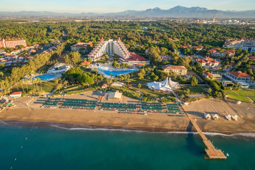 5 Sterne Hotel: Green Max - Belek, Türkische Riviera, Bild 2