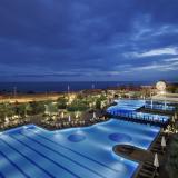 5 Sterne Hotel: Alba Royal - Adults Only, Side, Türkische Riviera