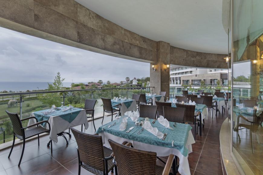 5 Sterne Hotel: Alba Royal - Adults Only - Side, Türkische Riviera, Bild 9