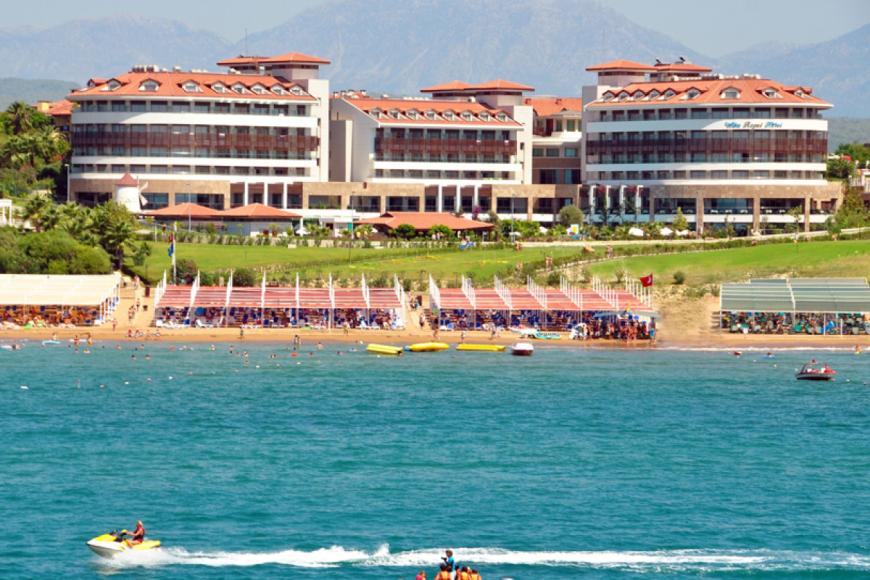 5 Sterne Hotel: Alba Royal - Adults Only - Side, Türkische Riviera, Bild 3