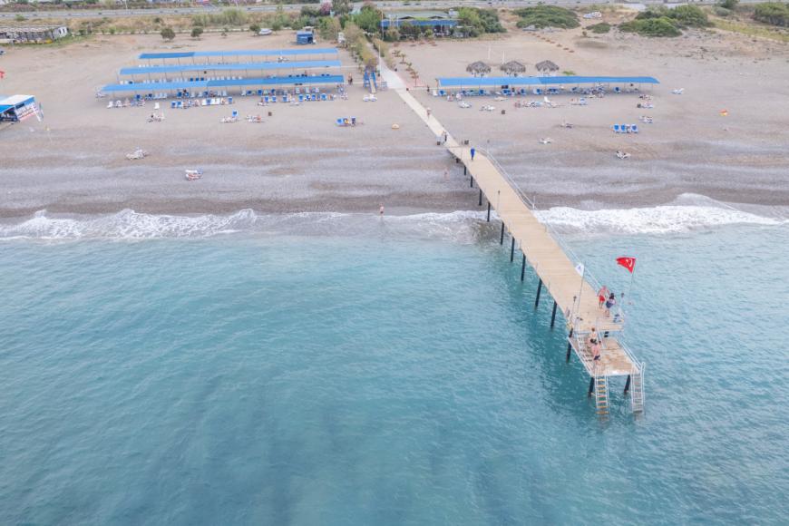 5 Sterne Hotel: Cenger Beach Resort & Spa - Side, Türkische Riviera, Bild 3